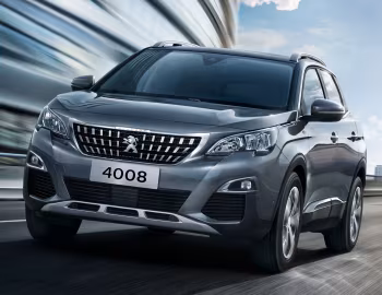 Peugeot 4008 [China] '2016–20