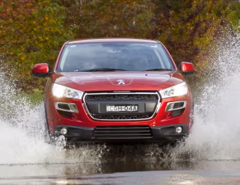 Peugeot 4008 [Australia] '2012–17