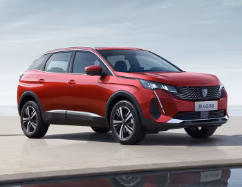 Peugeot 4008 [China] '2023–pr.
