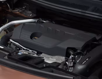 Under The Hood Peugeot 4008 GT [China] '2020–23