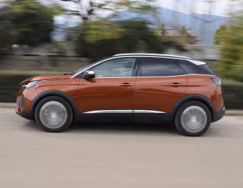 Peugeot 4008 GT [China] '2020–23
