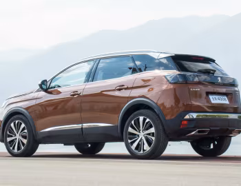 Peugeot 4008 GT [China] '2020–23