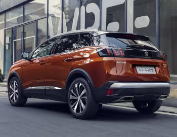 Peugeot 4008 GT [China] '2020–23