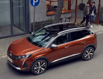 Peugeot 4008 GT [China] '2020–23