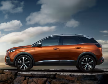 Peugeot 4008 GT [China] '2016–20