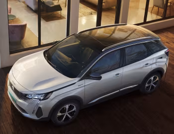 Peugeot 4008 GT PHEV [China] '2021–23