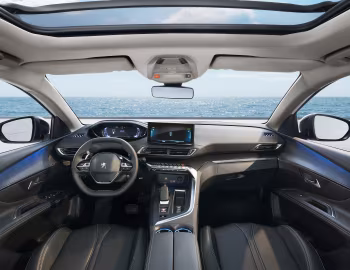 Front Panel Peugeot 4008 GT PHEV [China] '2021–23