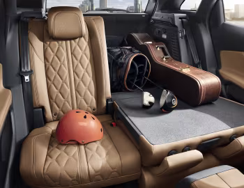 Interior Peugeot 4008 GT PHEV [China] '2021–23