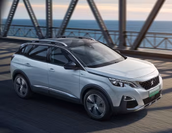 Peugeot 4008 PHEV 4WD [China] '2020