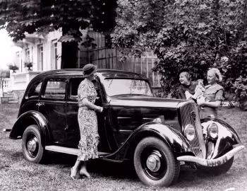 Peugeot 401 '1934–38