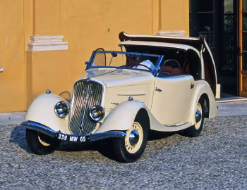 Peugeot 401 Eclipse '1934–38