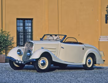Peugeot 401 Eclipse '1934–38