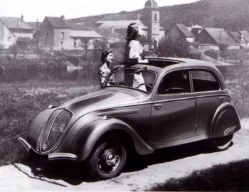 Peugeot 402 '1935–42