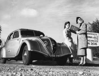 Peugeot 402 '1935–42