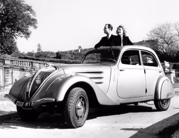 Peugeot 402 '1935–42