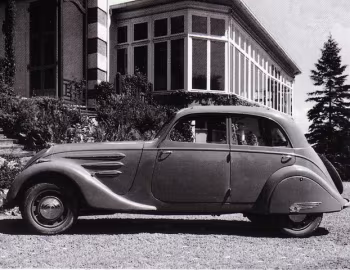 Peugeot 402 '1935–42