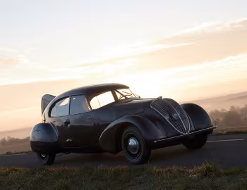 Peugeot 402 Andreau '1936–37
