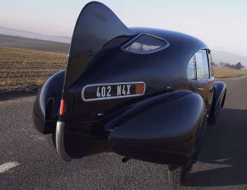 Peugeot 402 Andreau '1936–37
