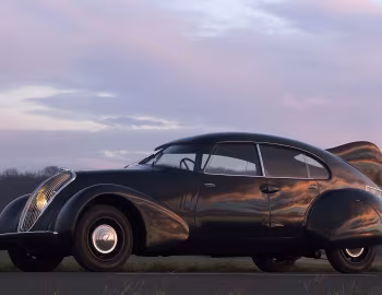 Peugeot 402 Andreau '1936–37