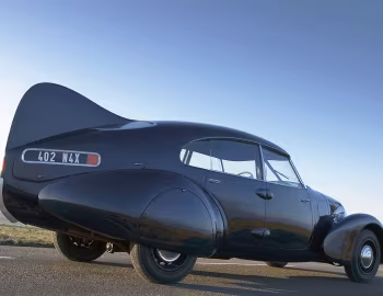 Peugeot 402 Andreau '1936–37
