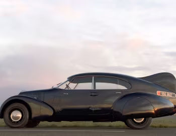 Peugeot 402 Andreau '1936–37