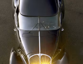 Peugeot 402 Andreau '1936–37