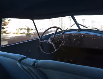 Interior Peugeot 402 Andreau '1936–37