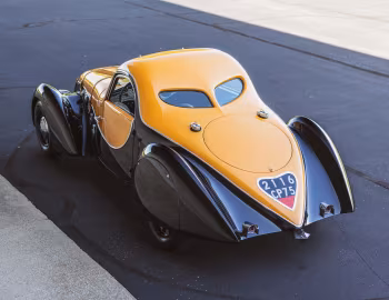 Peugeot 402 Darl'mat Pourtout Coupe '1938