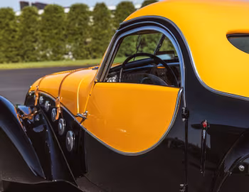 Peugeot 402 Darl'mat Pourtout Coupe '1938