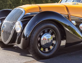 Peugeot 402 Darl'mat Pourtout Coupe '1938