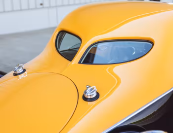 Peugeot 402 Darl'mat Pourtout Coupe '1938