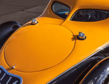 Peugeot 402 Darl'mat Pourtout Coupe '1938