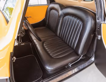 Interior Peugeot 402 Darl'mat Pourtout Coupe '1938