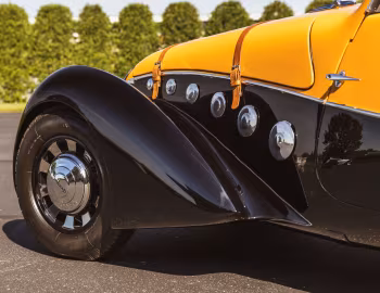 Peugeot 402 Darl'mat Pourtout Coupe '1938