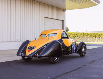 Peugeot 402 Darl'mat Pourtout Coupe '1938