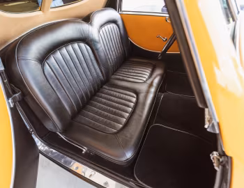 Interior Peugeot 402 Darl'mat Pourtout Coupe '1938