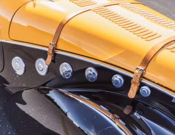 Peugeot 402 Darl'mat Pourtout Coupe '1938