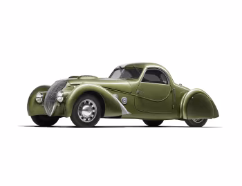 Peugeot 402 Darl'mat Special Sport '1937