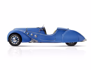 Peugeot 402 Darl'mat Special Sport Roadster '1937–38