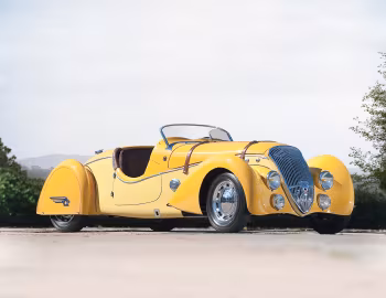 Peugeot 402 Darl'mat Special Sport Roadster '1937–38