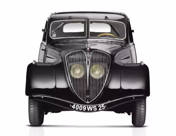 Peugeot 402 Limousine '1935–42