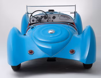 Peugeot 402 Special Pourtout Roadster '1938