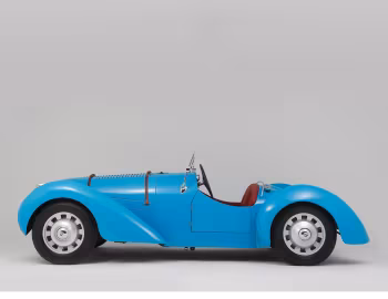 Peugeot 402 Special Pourtout Roadster '1938