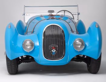 Peugeot 402 Special Pourtout Roadster '1938