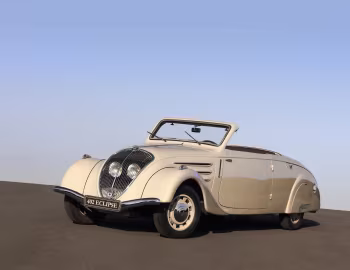 Peugeot 402L Eclipse '1937