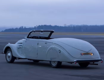Peugeot 402L Eclipse '1937