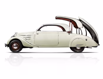 Peugeot 402L Eclipse '1937