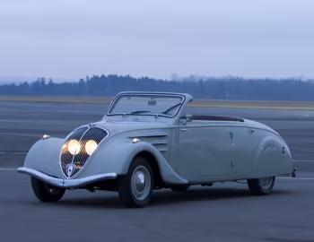 Peugeot 402L Eclipse '1937