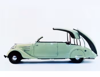 Peugeot 402L Eclipse '1937