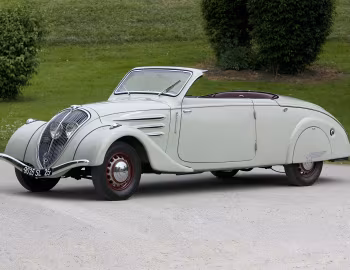 Peugeot 402L Eclipse '1937